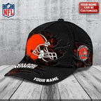 Personalized Cleveland Browns Classic Cap – TANTN16669