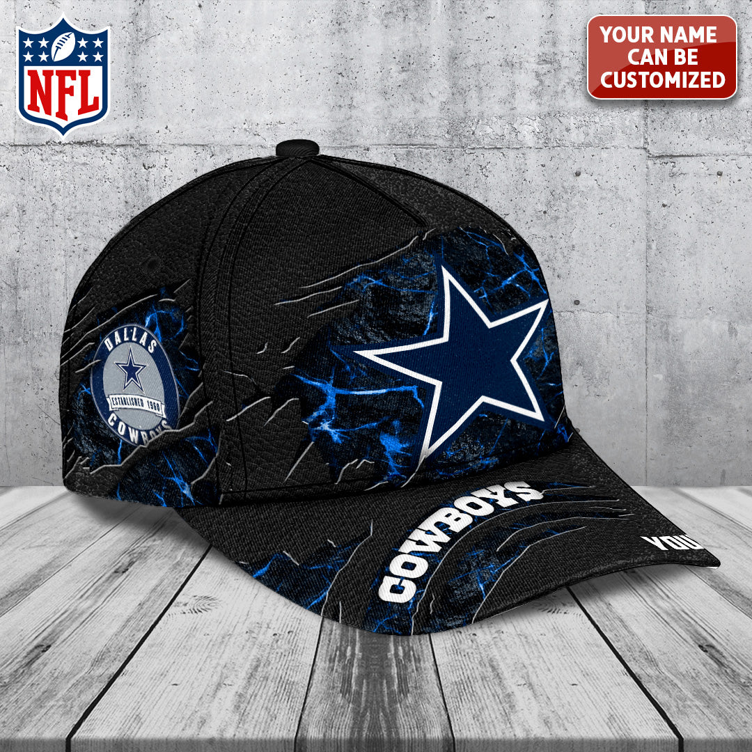 Personalized Dallas Cowboys Classic Cap – TANTN16670