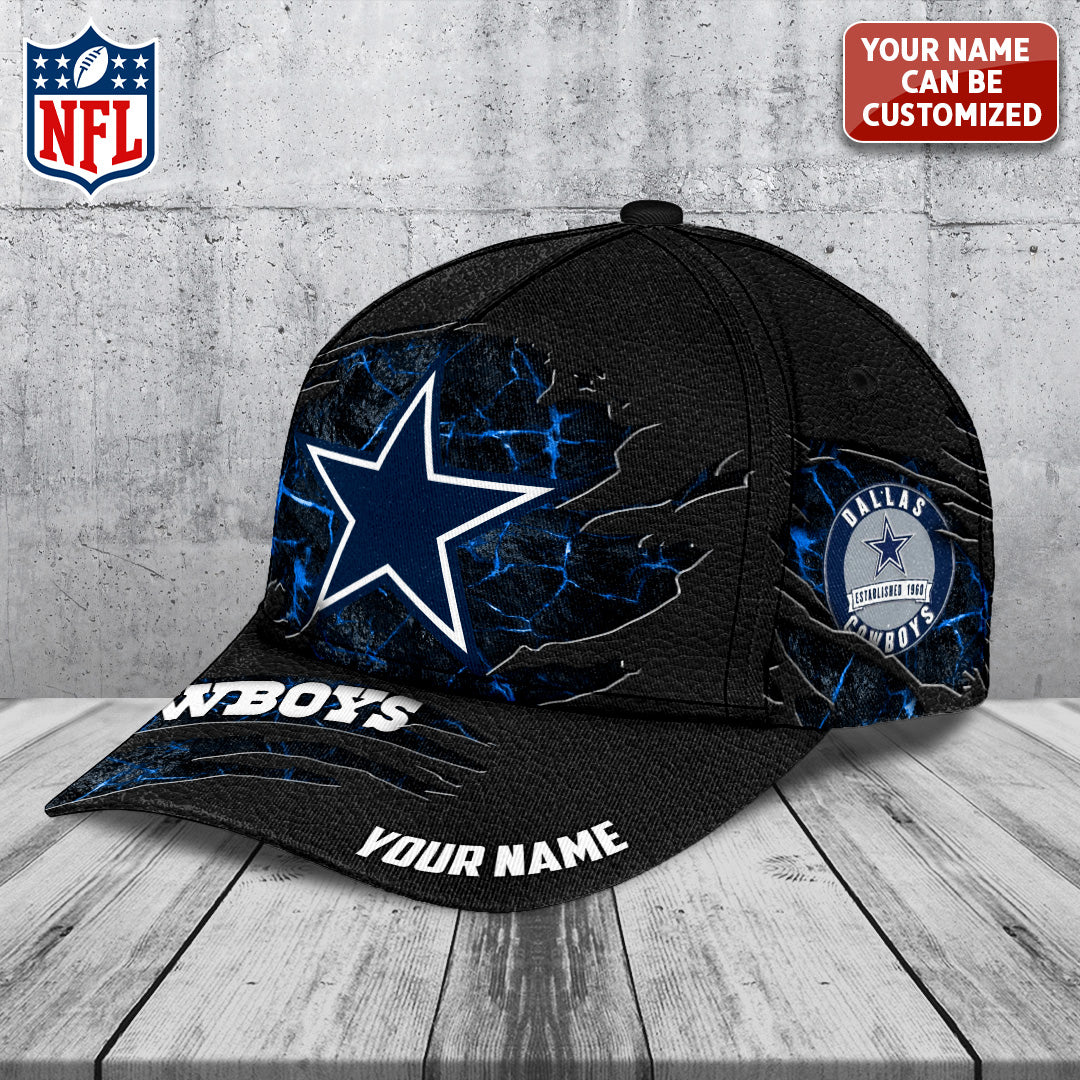 Personalized Dallas Cowboys Classic Cap – TANTN16670