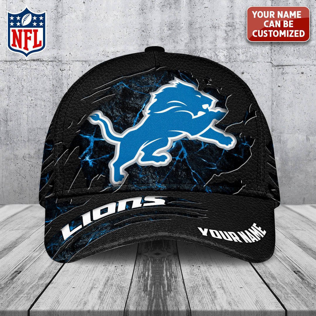 Personalized Detroit Lions Classic Cap – TANTN16672