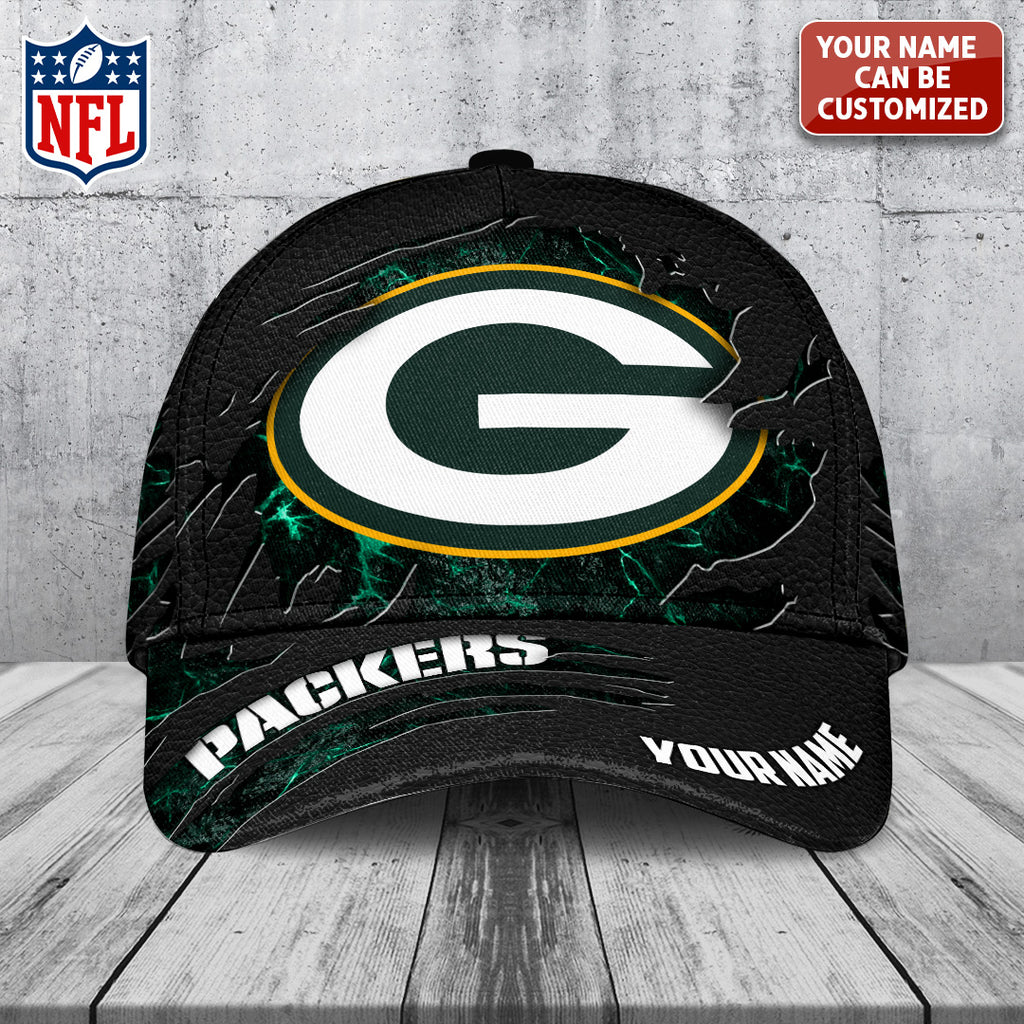 Personalized Green Bay Packers Classic Cap – TANTN16673