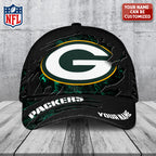 Personalized Green Bay Packers Classic Cap – TANTN16673