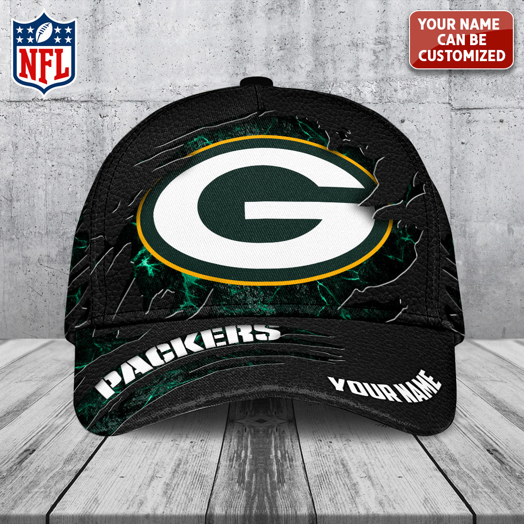 Personalized Green Bay Packers Classic Cap – TANTN16673