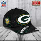 Personalized Green Bay Packers Classic Cap – TANTN16673