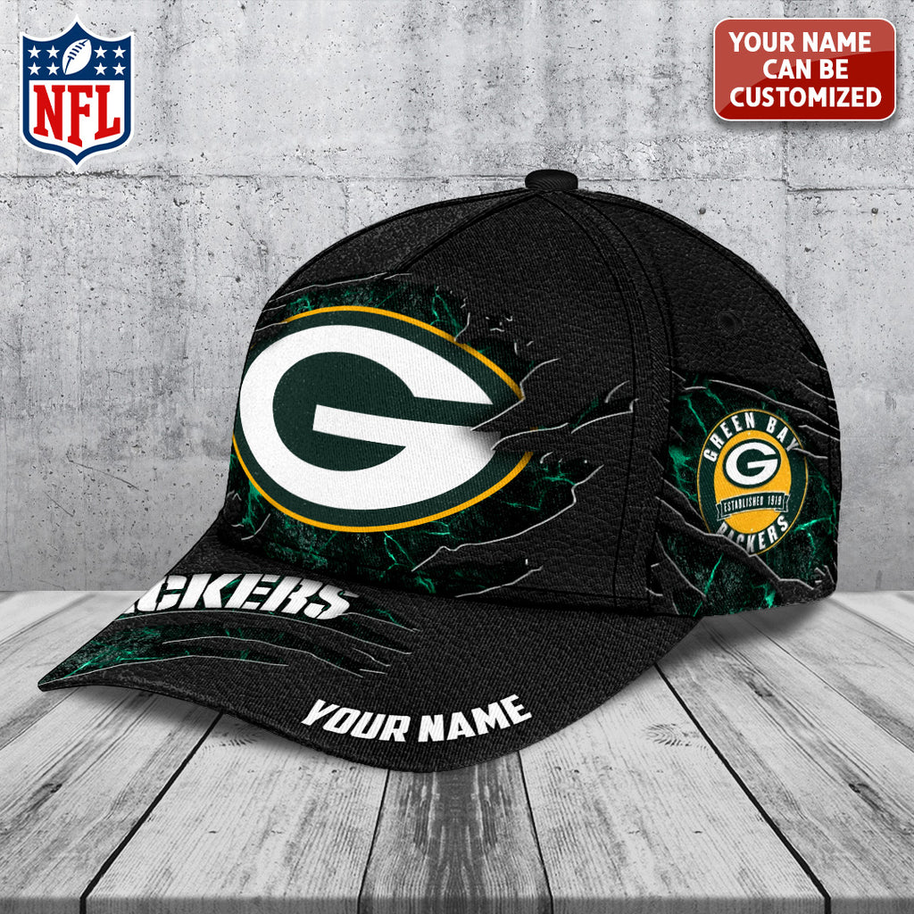 Personalized Green Bay Packers Classic Cap – TANTN16673