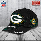 Personalized Green Bay Packers Classic Cap – TANTN16673