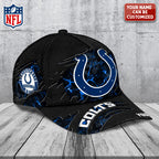 Personalized Indianapolis Colts Classic Cap – TANTN16675