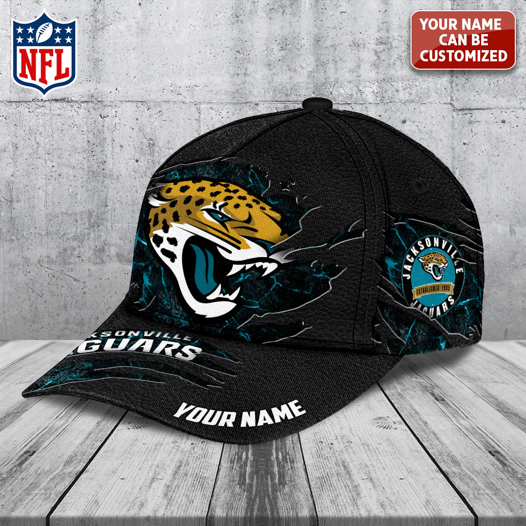 Personalized Jacksonville Jaguars Classic Cap – TANTN16676
