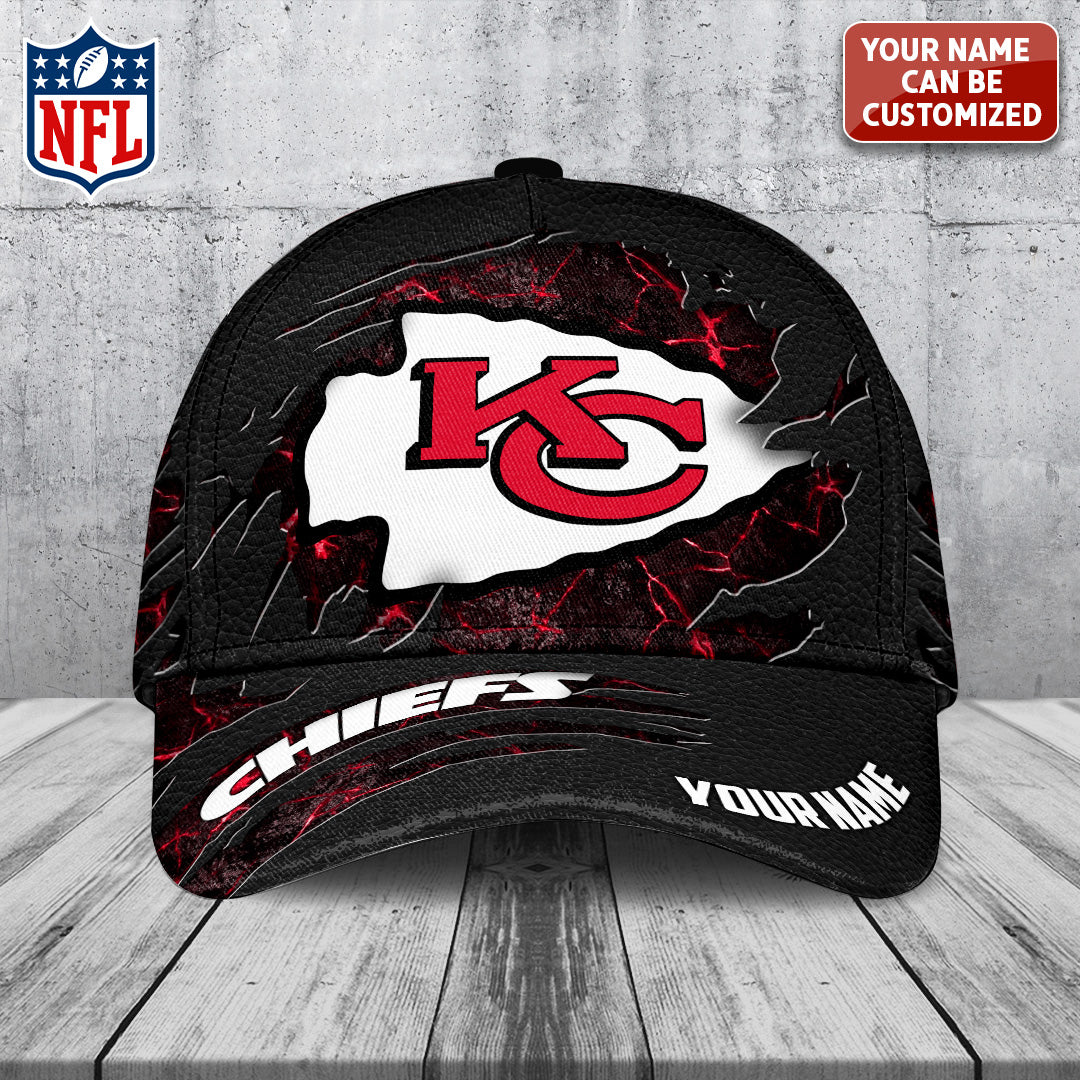 Personalized Kansas City Chiefs Classic Cap – TANTN16677