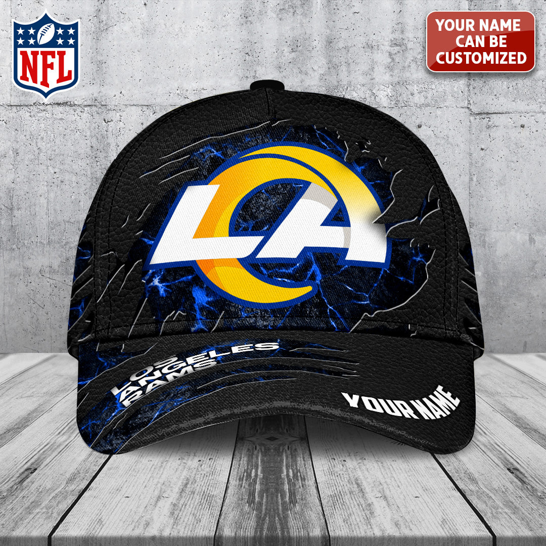 Personalized Los Angeles Rams Classic Cap – TANTN16680