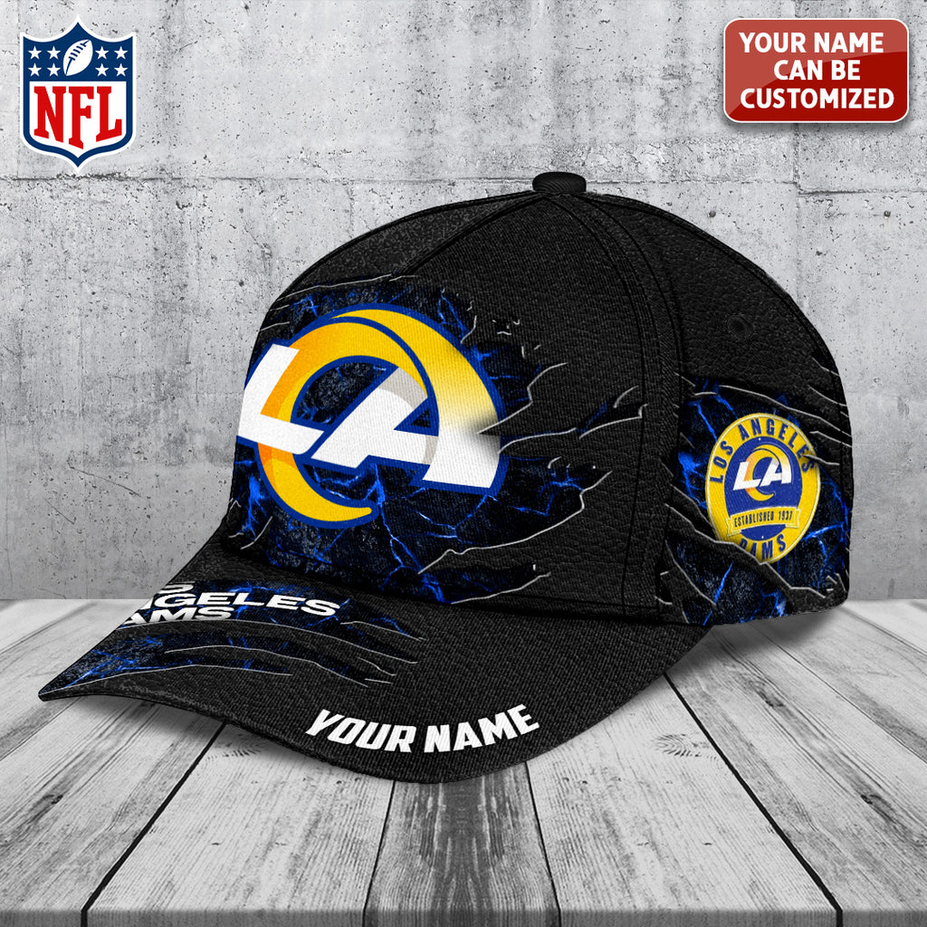Personalized Los Angeles Rams Classic Cap – TANTN16680
