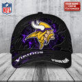 Personalized Minnesota Vikings Classic Cap – TANTN16682