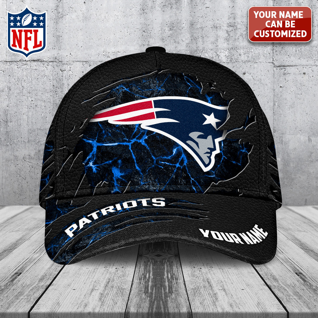 Personalized New England Patriots Classic Cap – TANTN16683
