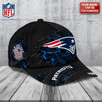 Personalized New England Patriots Classic Cap – TANTN16683