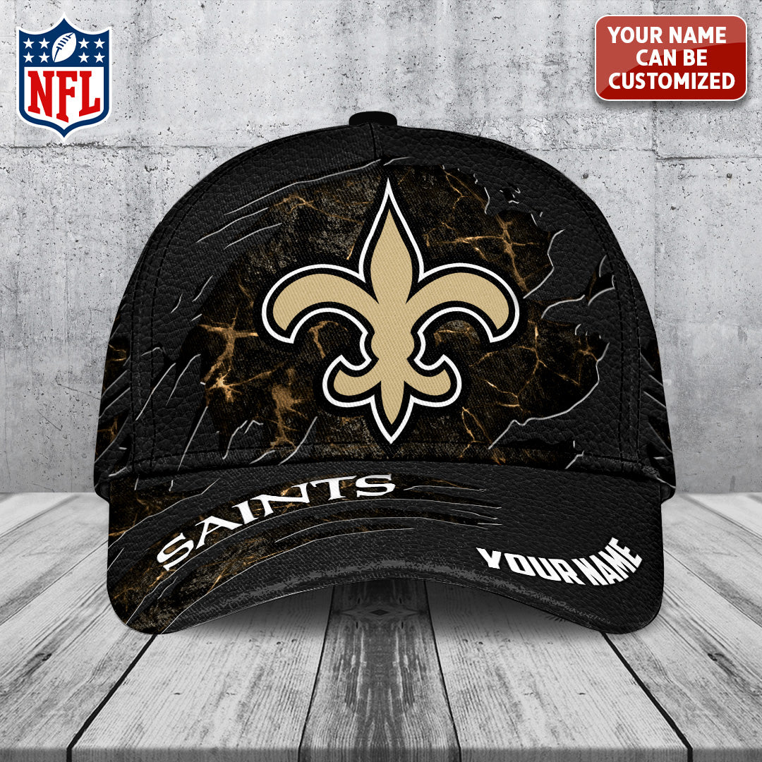 Personalized New Orleans Saints Classic Cap – TANTN16684