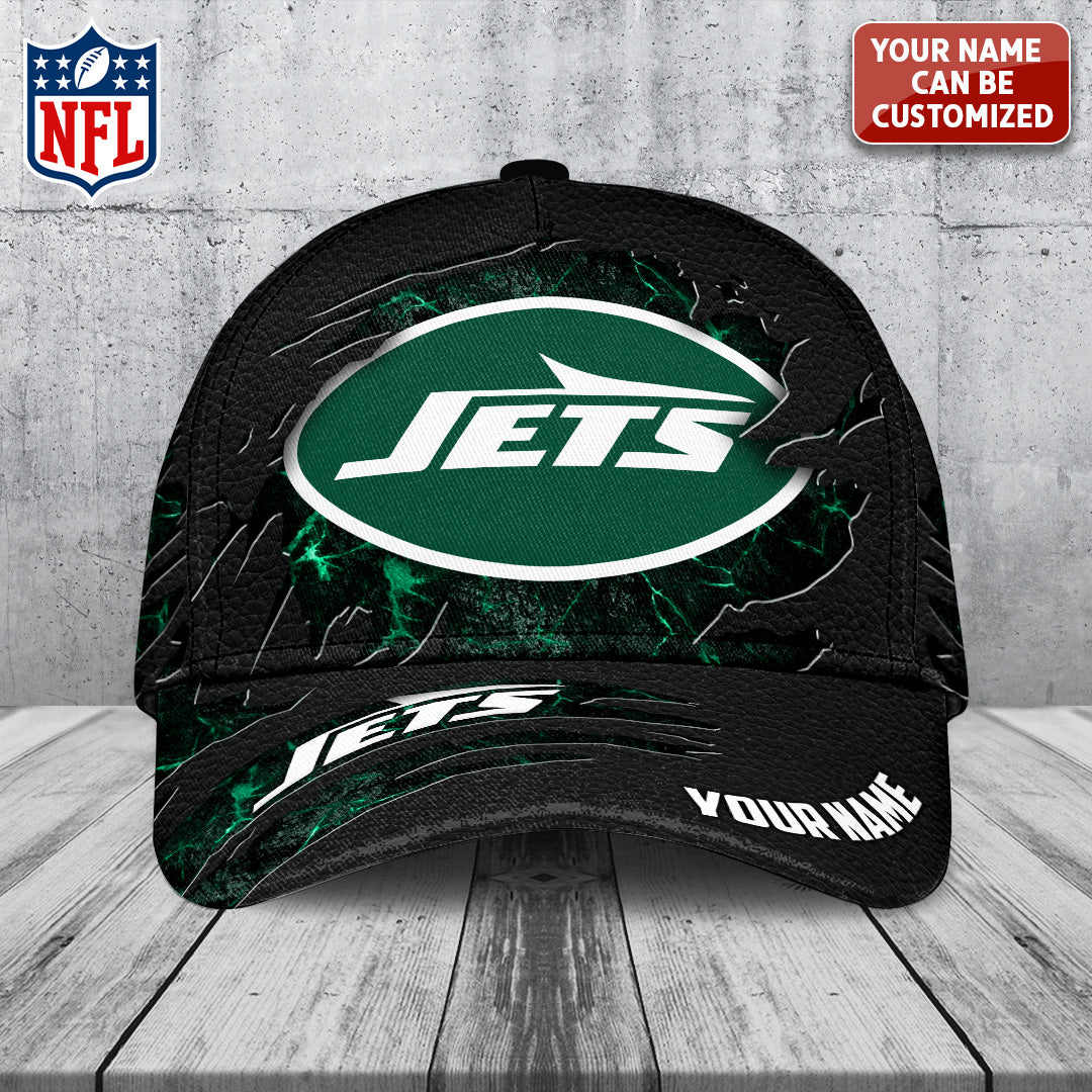Personalized New York Jets Classic Cap – TANTN16686