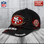 Personalized San Francisco 49ers Classic Cap – TANTN16689