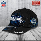 Personalized Seattle Seahawks Classic Cap – TANTN16690