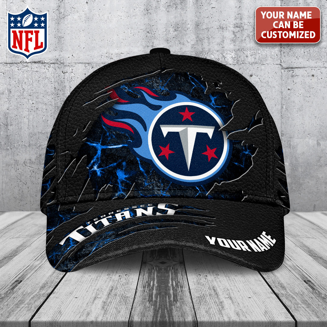 Personalized Tennessee Titans Classic Cap – TANTN16692