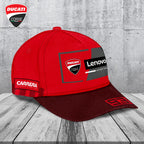 Ducati Lenovo Team x Marc Márquez Classic Cap – TANTN16943