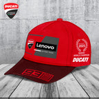 Ducati Lenovo Team x Marc Márquez Classic Cap – TANTN16943