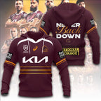 Brisbane Broncos 3D Apparel – TANTN16975