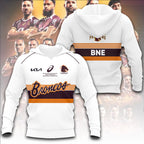 Brisbane Broncos 2025 Premiership 3D Apparel – TANTN17294