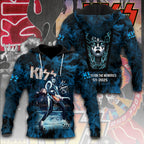 KISS x Ace Frehley 3D Apparel – TANTN17314