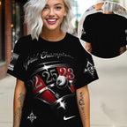 Las Vegas Aces 2025 WNBA Finals Champions 3D Apparel – TANTN17351
