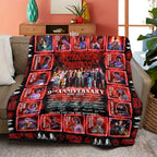 Stranger Things Quilt Blanket – TANTN17625