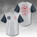Max Verstappen Baseball Jersey – TANTN17634