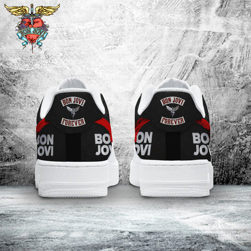 Bon Jovi AF1 Sneaker – TANTN17740
