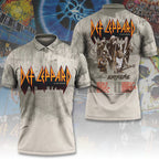 Def Leppard 3D Apparel – TANTN17833