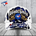Toronto Blue Jays World Series 2025 Classic Cap – TANTN17961