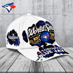 Toronto Blue Jays World Series 2025 Classic Cap – TANTN17961