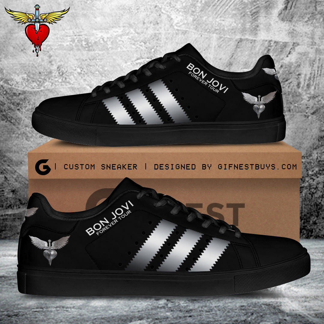 Bon Jovi Custom SS Shoes – TANTN18015