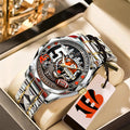Cincinnati Bengals 57th Anniversary 2025 Alloy Luxury Quartz Watch – TANTN18022