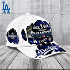 Los Angeles Dodgers World Series 2025 Classic Cap – TANTN18751