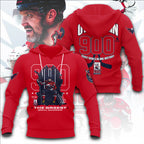 Alex Ovechkin x Washington Capitals 3D Apparel – TANTN18406