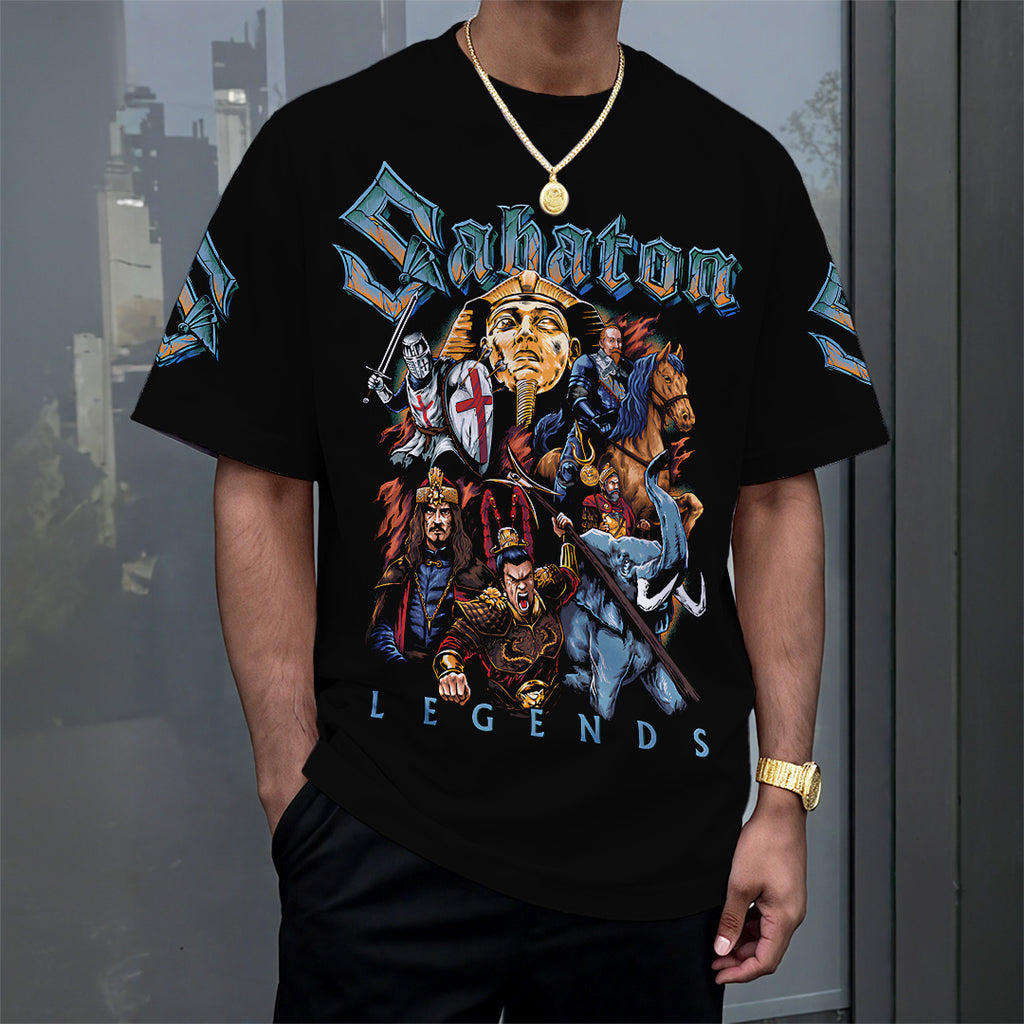 Sabaton 3D Apparel – TANTN18522
