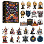 Def Leppard Advent Calendar – TANTN18582