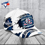 Toronto Blue Jays WinCraft 2025 American League Champions Classic Cap – TANTN18648