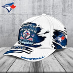 Toronto Blue Jays WinCraft 2025 American League Champions Classic Cap – TANTN18648