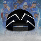 Personalized Toronto Blue Jays WinCraft 2025 American League Champions Classic Cap – TANTN18651