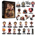 Ducati Lenovo Team x Marc Márquez Advent Calendar – TANTN18655