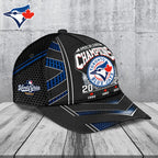 Toronto Blue Jays World Series 2025 Classic Cap – TANTN18666