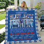 Toronto Blue Jays Quilt Blanket – TANTN18671