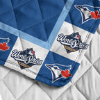Toronto Blue Jays Quilt Blanket – TANTN18671