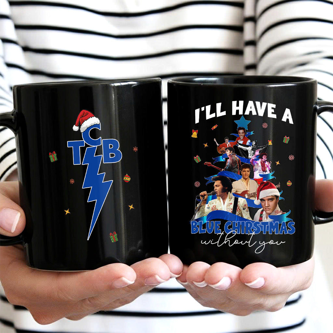 Elvis Presley Ceramic Mug – TANTN18761