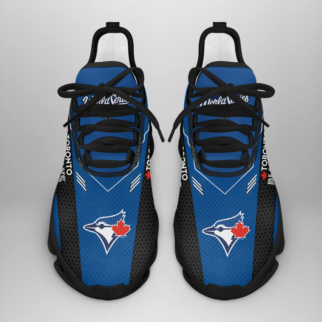 Toronto Blue Jays WinCraft 2025 American League Champions Max Soul Sneaker – TANTN18900